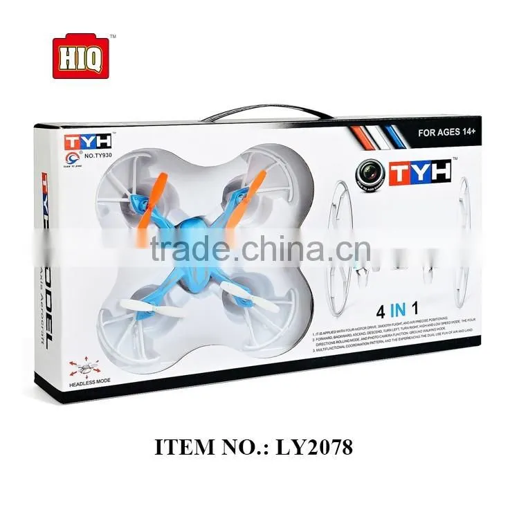 Wholesale metal helicopter toys RC hobby for kids