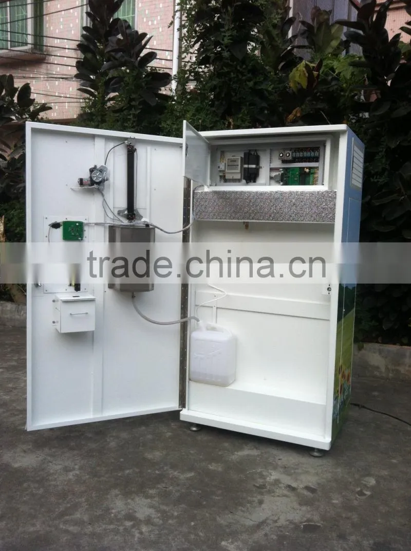 3 to 12 Degree China Supplier Full Automatic Commercial Stainless Steel Fresh Milk Dispenser For Sale