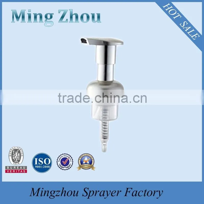 MZ-G-2 Professional manufacture UV Plastic PP foam pump