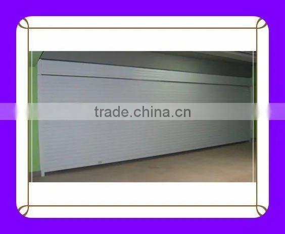 Cheap Automatic Windproof rolling door roll up door