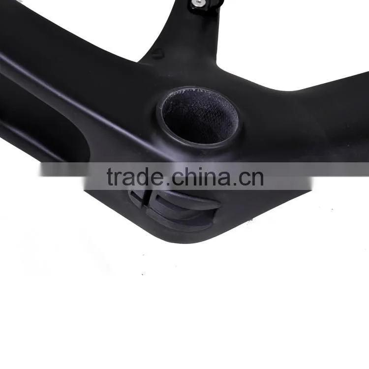 Dengfu New full carbon frame bike carbon AERO CARBON ROAD FRAME R05