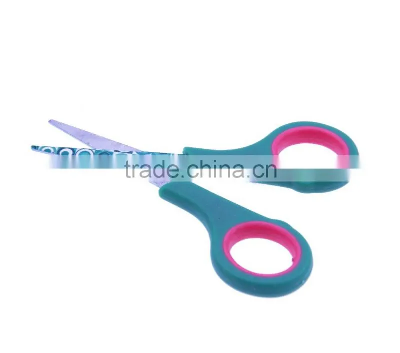 2016 the new style student office beauty scissors everlasting pretty scissor