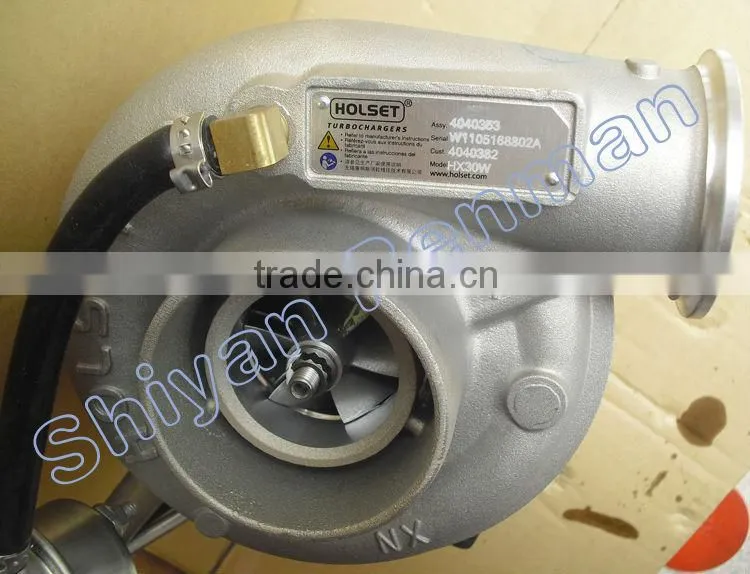 china turbocharger for dongfeng, supercharger kit 3919153/3528747 3279313