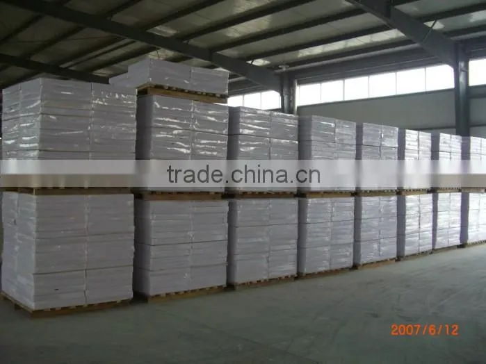 Tile accessories type kauf gypsum board