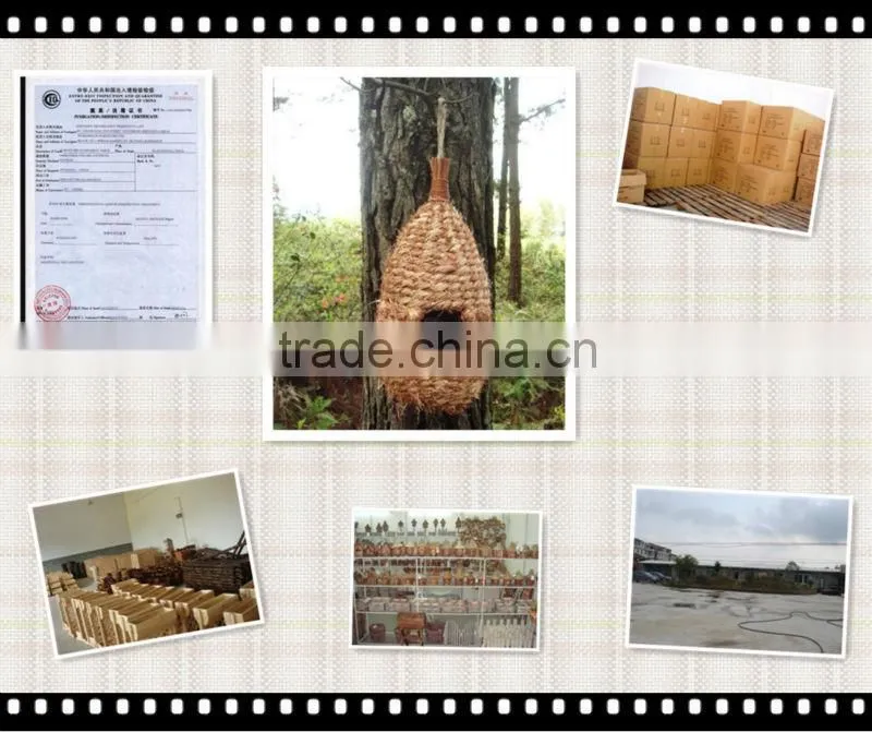 bird nest pocket