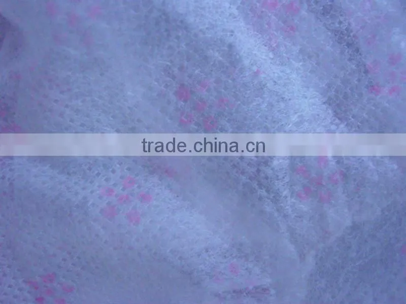 Lady Disposable Underwear with Printing