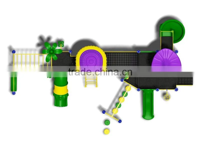 Multiplay Equipment for Kids/play equipment