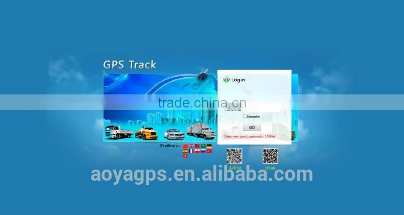 personal gps tracker person gps tracking with IOS APP software