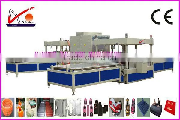 high frequency inflatable castle/bouncy castle/toy castle welding machine