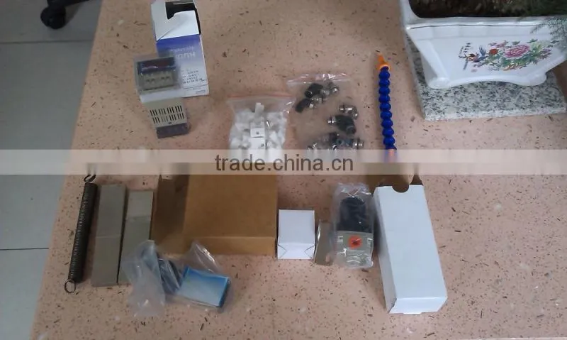 350MM - 2200MM Diamond saw blade welding machine