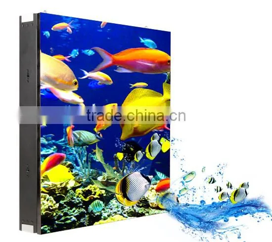 P3 indoor full color stage background direct factory led screen