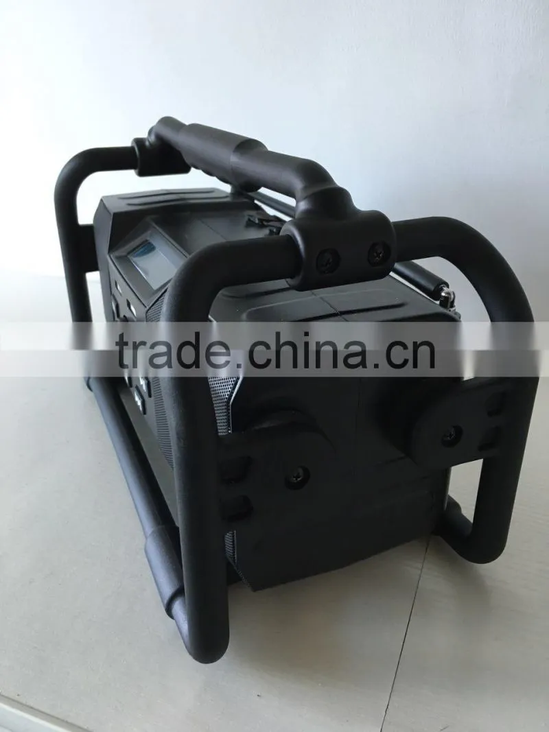 Wholesale JOOJII outdoor waterproof radio