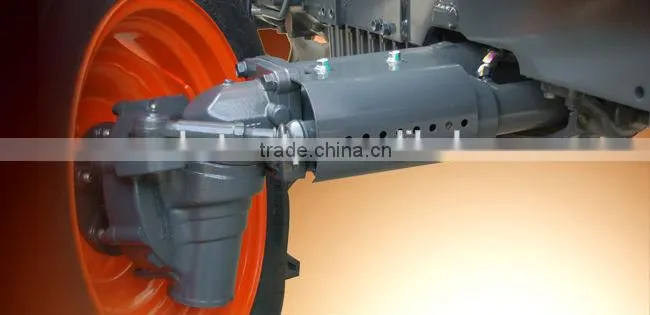 Brand new KUBOTA tractor model L3608SP