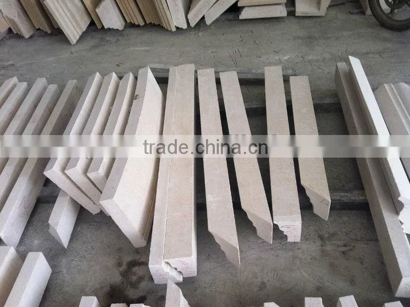 Foot cornice line