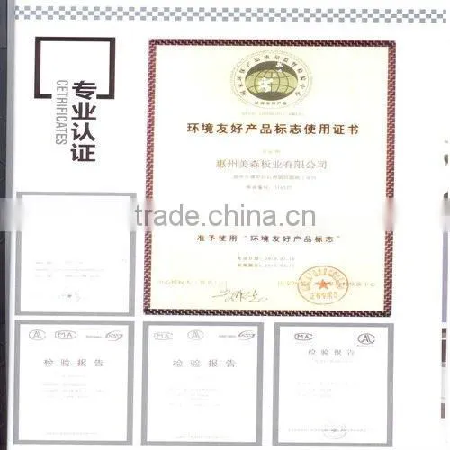 Fire barrier magnesium board