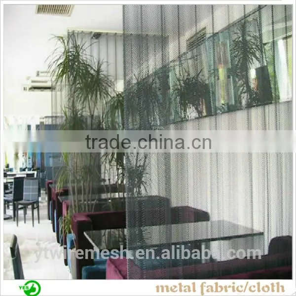 Lamp shade metal, tinsel curtains party decoration