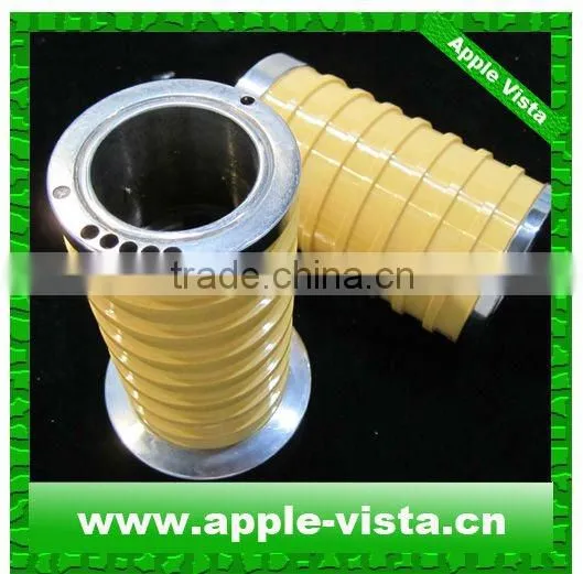 Machinable zirconia step cone pulley (manufactured with good price and good quality)