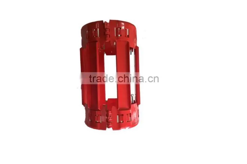 API standard casing centrailzer weaved casing centralizer