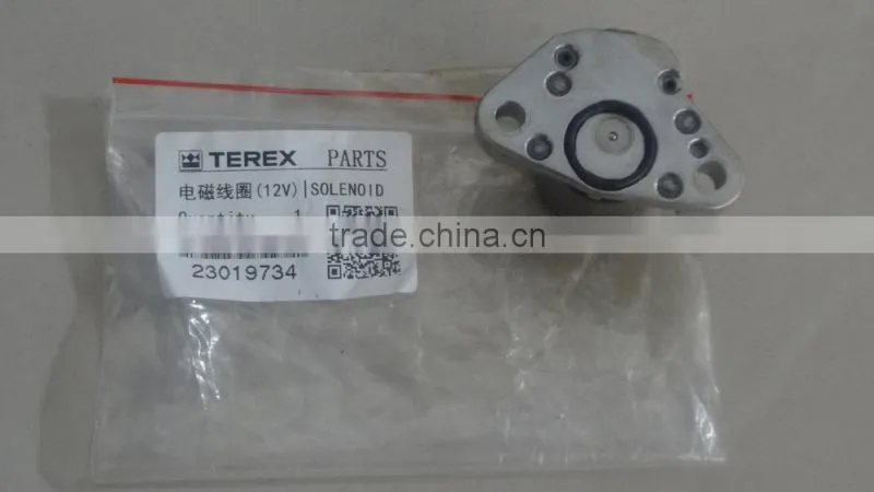PN 23019734 coil for NHL/terex dump mining truck
