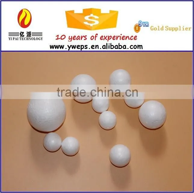 Zhejiang All Size Customized Cheap Craft Styrofoam EPS Balls