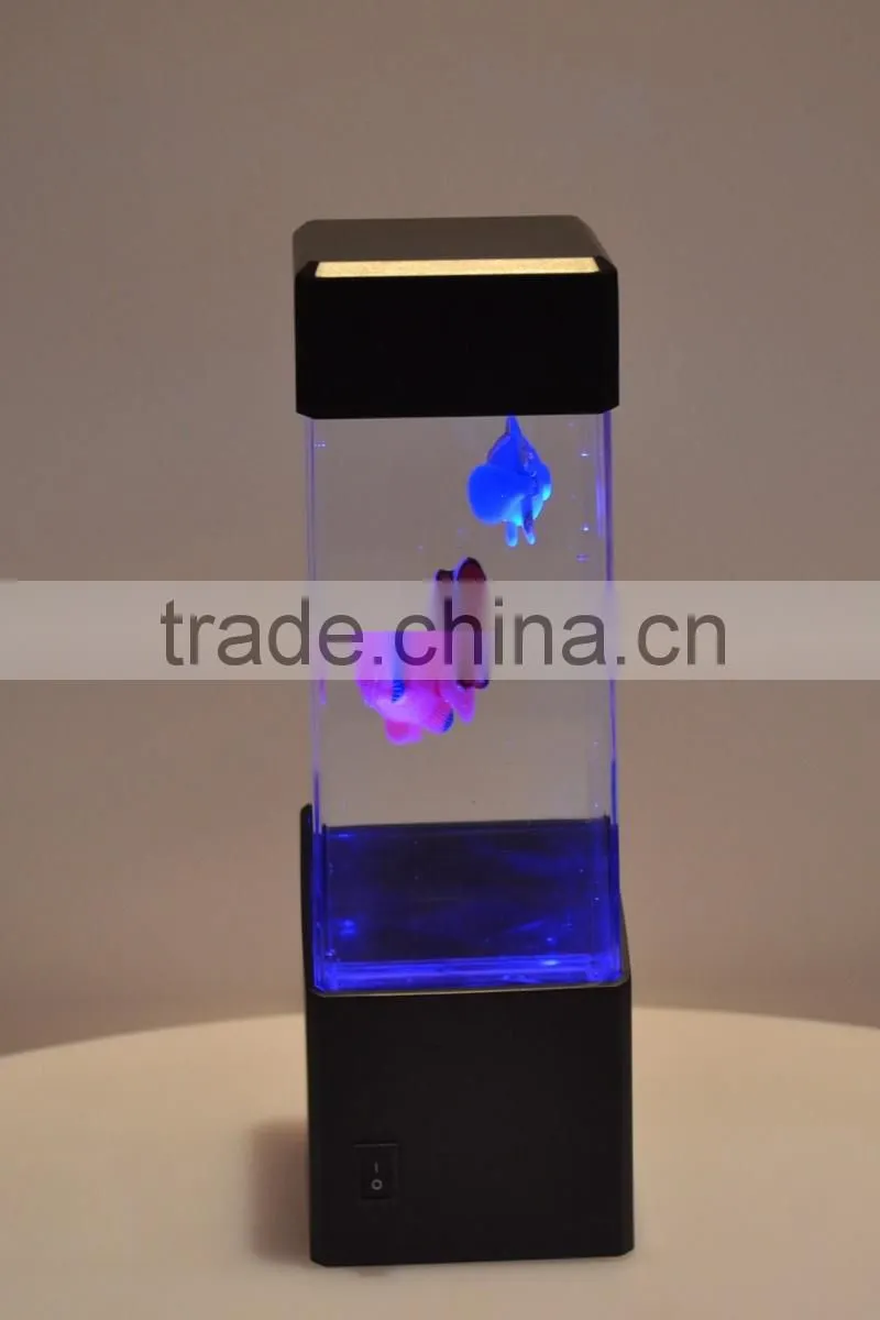 Creative Novelty fish Lamp/Fish Lamp/New decoration creative mini led fish novelty lamp/LED fish lamp/