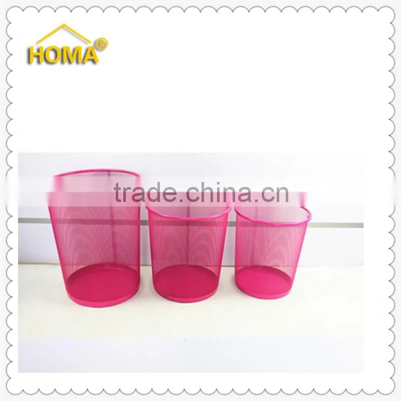 New official metal dustbin for promotional