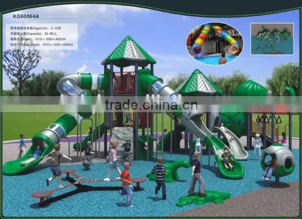 Kaiqi Kids Outdoor Playground Nature Series KQ60064A