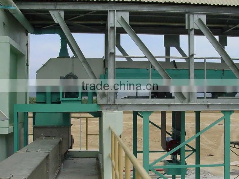TQDS Series Professional High Quality Air Cushion Conveyor Minoterie/ Grain conveyors