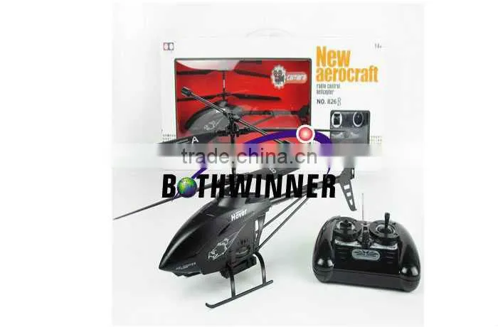 3.5 Channel Radio Control Helicopter with camera