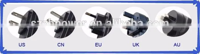 Europe plug adapter power supply 12V 4A lg lcd power adapter