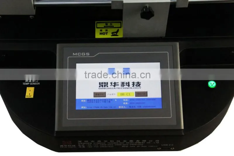 Motherboard maintenance machine laptop mobile repair machine bga reball machine DH-5830