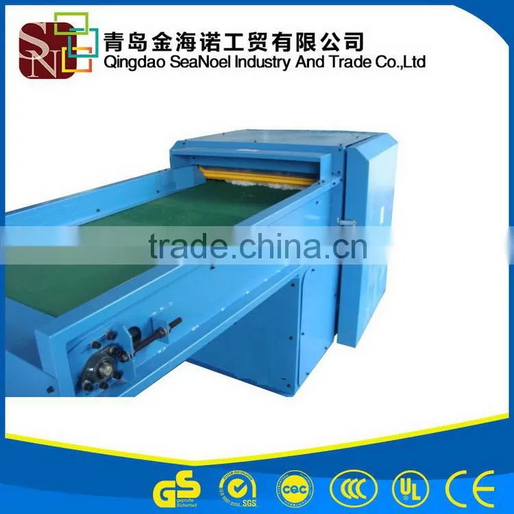 First Choice durable cotton wool opening machine