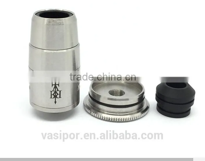 new arriver fashionable revolt rda atomizer vasipor manufacturer&supplier