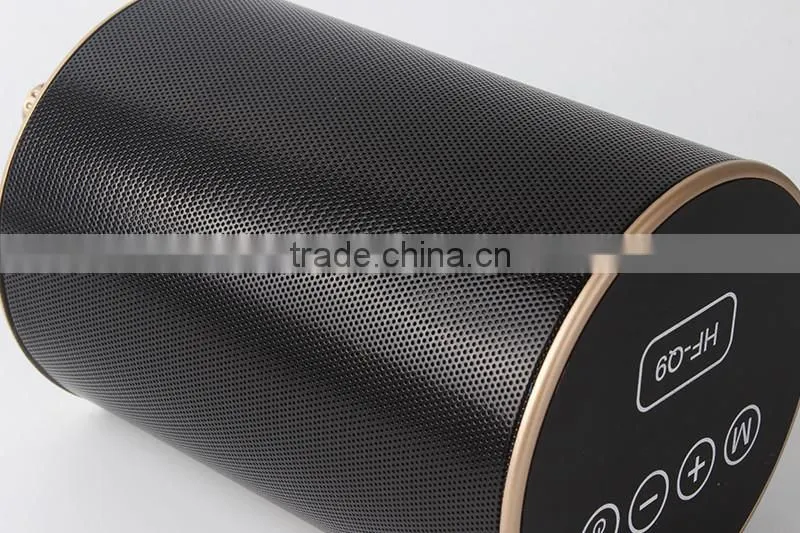 Smart bluetooth speaker wireless handsfree speaker Support TF card playing
