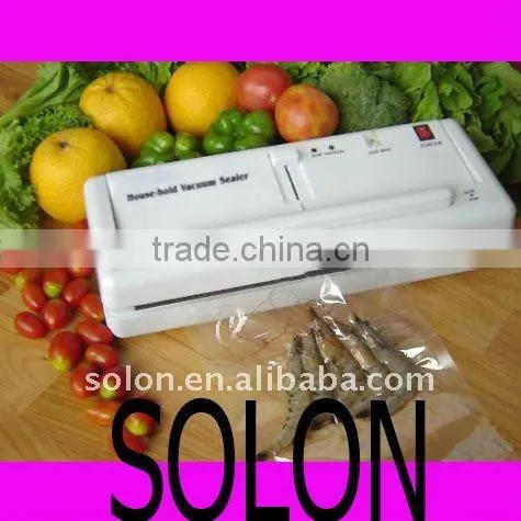 Solon offer cheaper DZ-280SE vacuum sealer machine/vacuum sealing machine