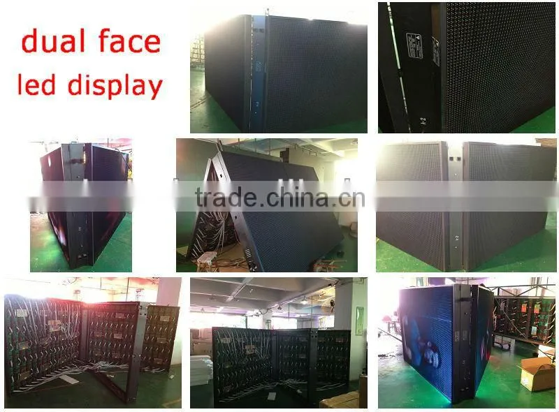 smart P10 8x8 dot matrix led display