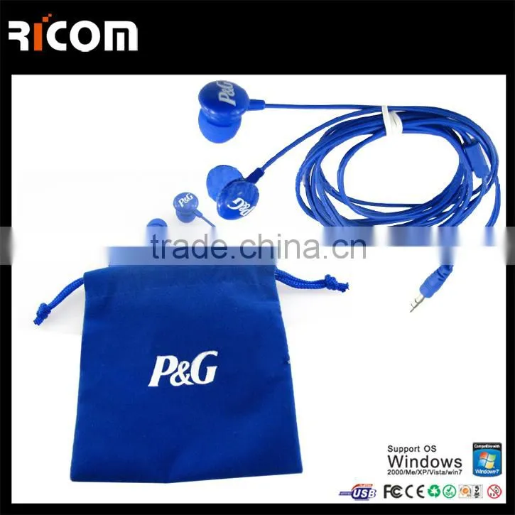 decorating earphone,mobile earphone,earphone wholesale--EO3004