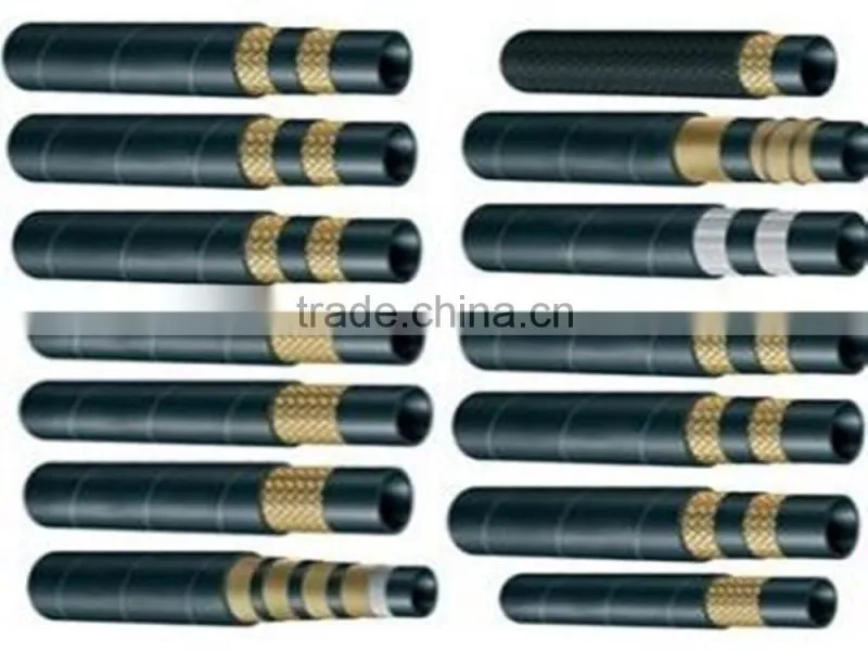 Rubber Brake Hose Assembly
