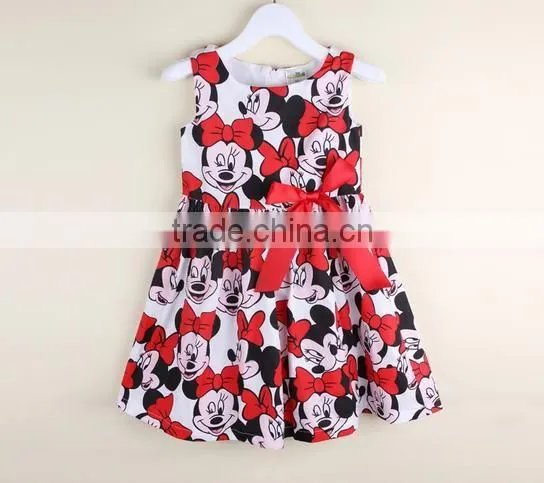 2016 Fashion Cartoon Characters Fancy Dress