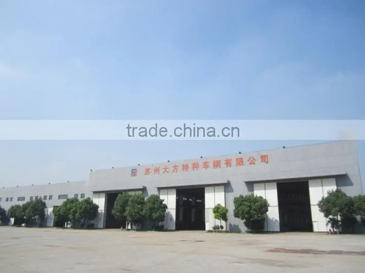 Suzhou Dafang Special Vehicle Co., Ltd. company overview - view 4