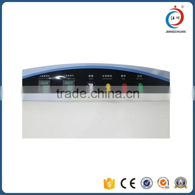 CE Certificated Automatic Multi-functional Garment fusing press machine
