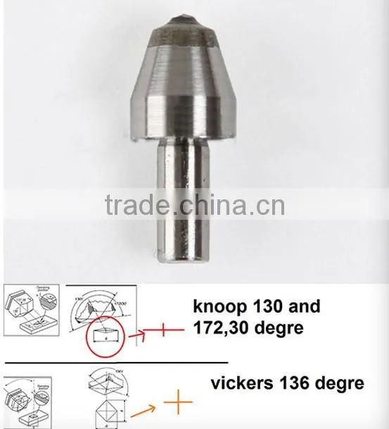 DTEC DHV-10 Digital Vickers Hardness Tester Desktop Type for Metal Hardness Test in Laboratory