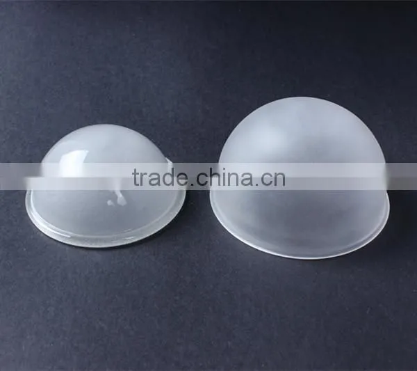 china factory high quality mouth blown sandblasting glass lamp shade for lighting pendant