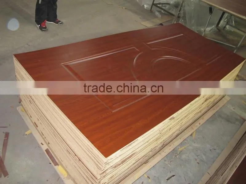 2016 best price 3.0mm veneer door skin