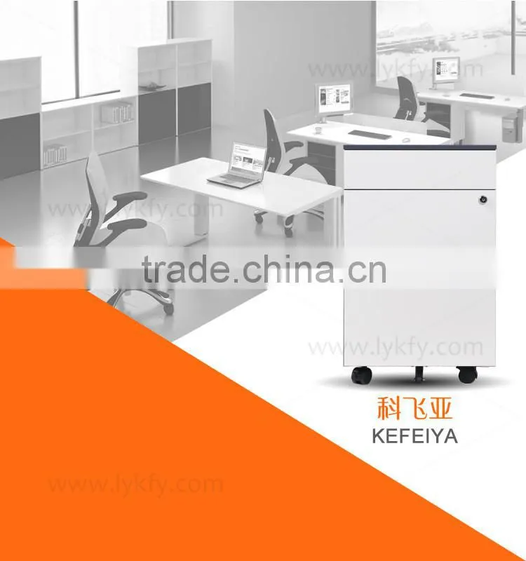 Steel Mobile Pedestal Storage Unit