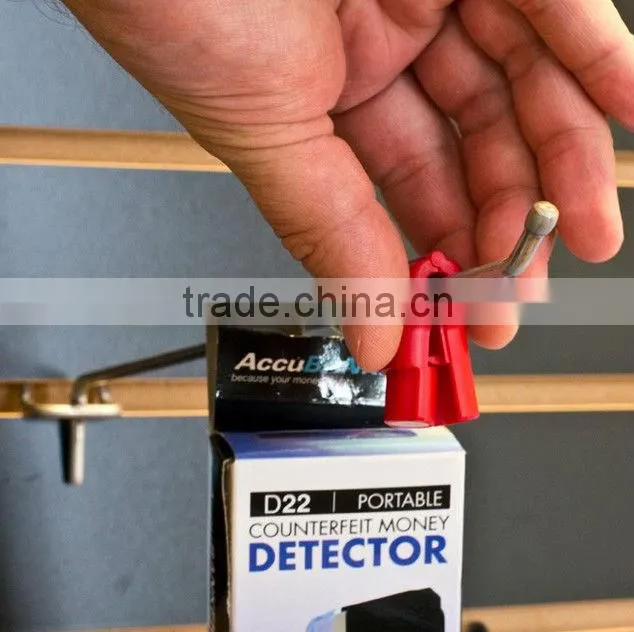 Reliable Security Display Stop Lock Hook