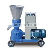 electric motor munch pellet mill