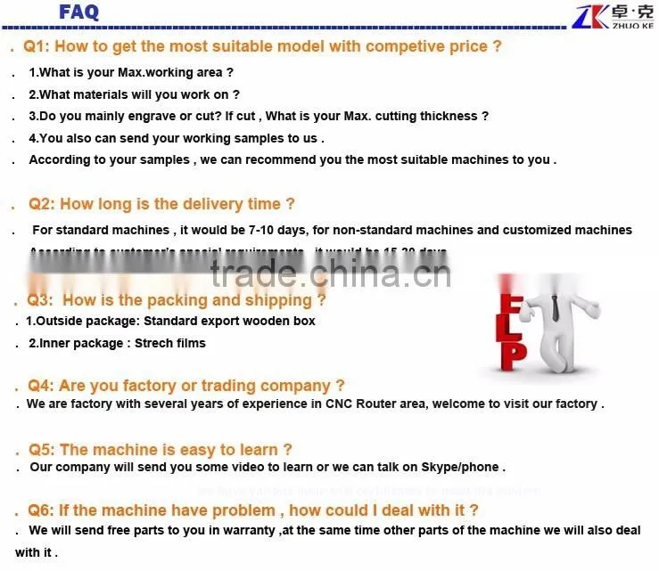 Heavy Duty 4 Axis Metal Wood Stone Carving CNC Router Engraving Machine ZK-1325 1300*2500mm With 600mm Z Height Computer Control