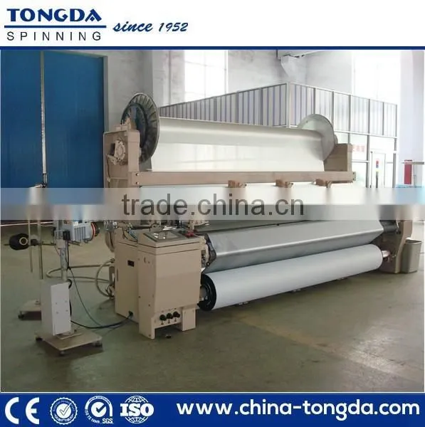 TDA-810 double warp beams high speed Air jet loom