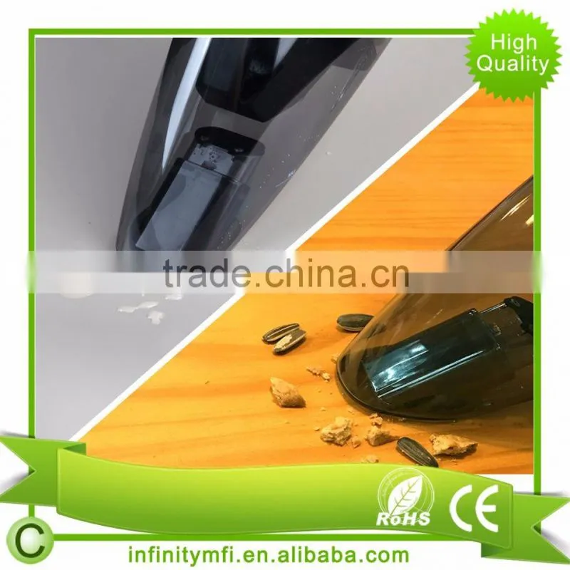 Hot New Wet&Dry Car Vacuum Cleaner INCVC-108W 70W 3KPA 12V 13.2-FT(4M) Cord 5 Vacuum MouthsTo Vacuum The Hair And Wool Fabric